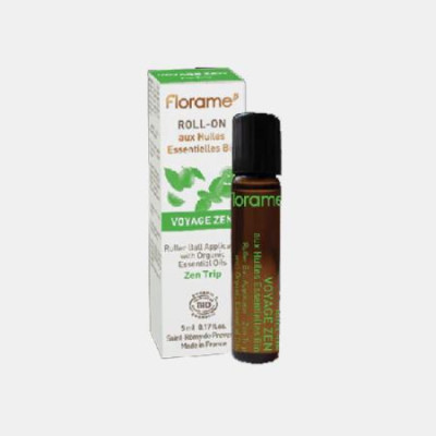 ROLL-ON VIAGENS TRANQUILAS BIO 5ml