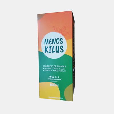 MENOS KILUS 500ml