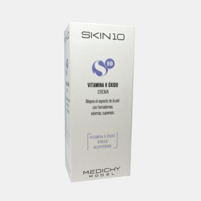 SKIN10 VITAMINA K OXIDO ARNICA HESPER.CREME 75ml