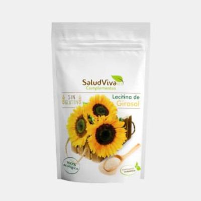 LECITINA DE GIRASSOL BIO 150g