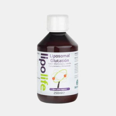 LIPOLIFE LIPOSSOMAL GLUTATIAO C/SABOR 250ml