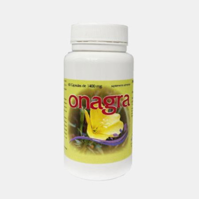 ONAGRA 1400mg 60 CAPSULAS