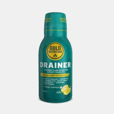 DRAINER LEMON 500ml