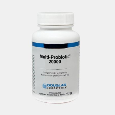 MULTI-PROBIOTIC 20000 MILHOES UFC 90 CAPSULAS