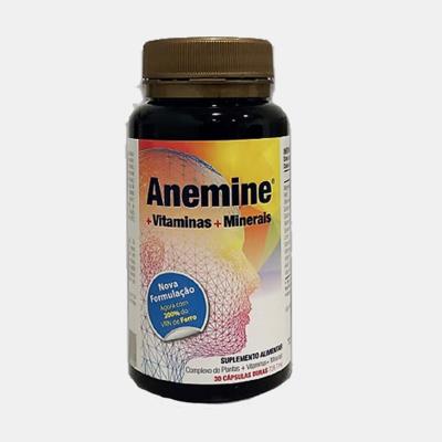 ANEMINE 30 CAPSULAS