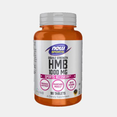 HMB 1000mg DOUBLE STRENGTH 90 COMPRIMIDOS