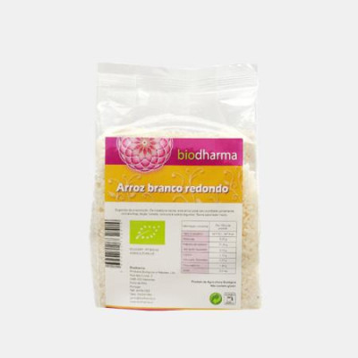 ARROZ BRANCO REDONDO BIO 1Kg