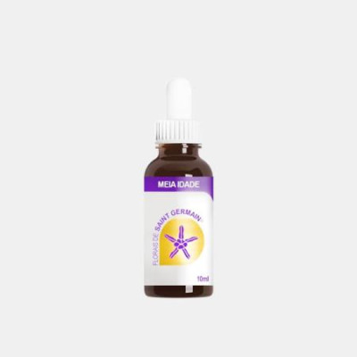MEIA IDADE FLORAIS SAINT GERMAIN 10ml