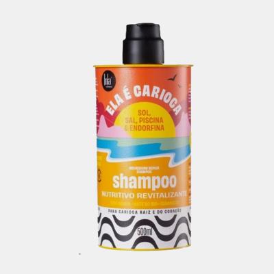 ELA E CARIOCA - CHAMPO NUTRITIVO REVITALIZ.500ml
