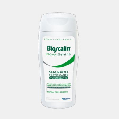 CHAMPO FORTIFICANTE VOLUMIZANTE 200ml