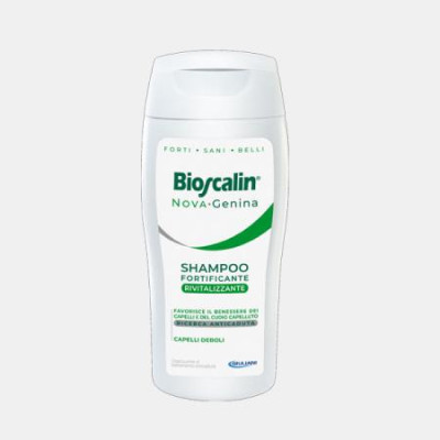 CHAMPO FORTIFICANTE REVITALIZANTE 200ml