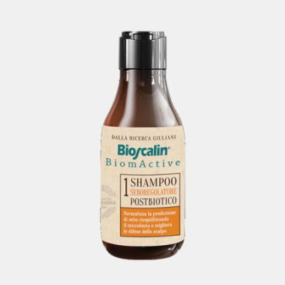 CHAMPO POS BIOTICO SEBORREGULADOR 200ml