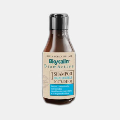 CHAMPO POS BIOTICO COURO CABELUDO SENSIVEL 200ml