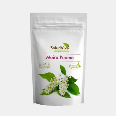 MUIRA PUAMA SEM GLUTEN 125g