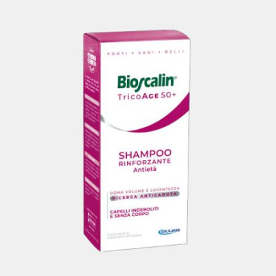 TRICOAGE 50+ CHAMPO FORTIFICANTE 200ml