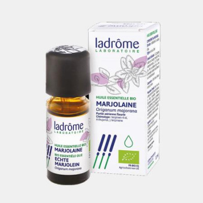 OLEO ESSENCIAL DE MANJERONA BIO 10ml
