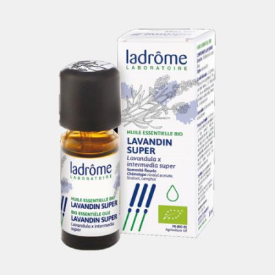OLEO ESSENCIAL ALFAZEMA SUPER BIO 10ml