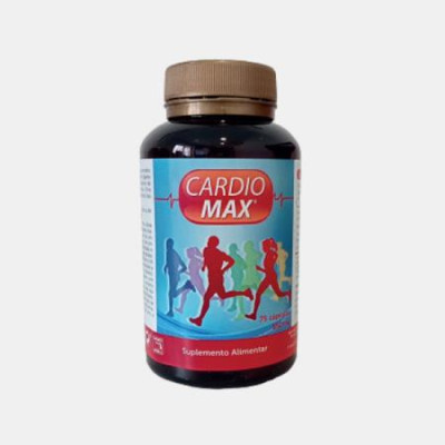 CARDIOMAX 550mg 75 CAPSULAS