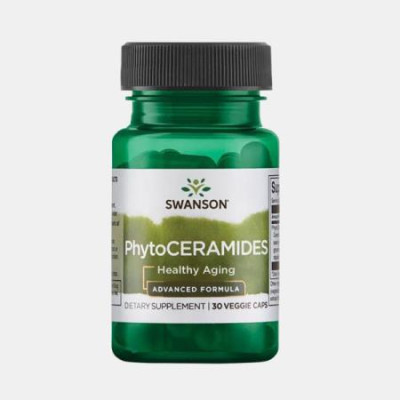 PHYTOCERAMIDES 30 CAPSULAS VEG.