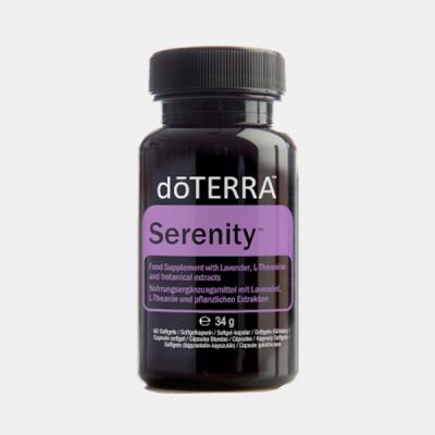 SERENITY 60 SOFTGELS