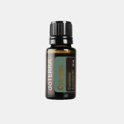 OLEO ESSENCIAL CYPRESS CUPRESSUS SPP 15ml