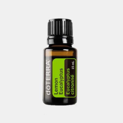 OLEO ESSENCIAL DE LEMON EUCALYPTUS 15ml
