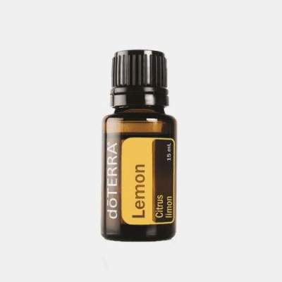 OLEO ESSENCIAL LEMON CITRUS LEMON 15ml