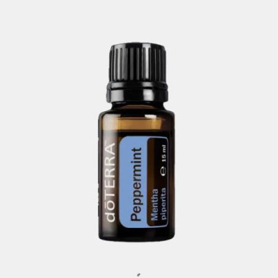 OLEO ESSENCIAL PEPPERMINT MENTHA PIPERITA 15ml