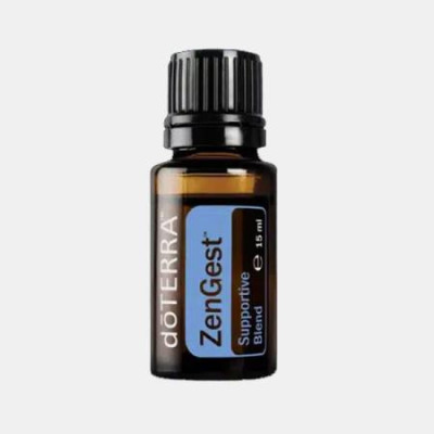 OLEO ESSENCIAL ZENGEST SUPPORTIVE BLEND 15ml