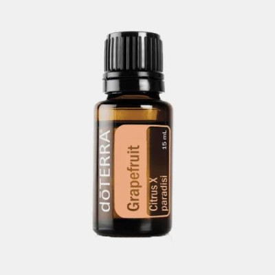 OLEO ESSENCIALGRAPEFRUIT CITRUS X PARADISI 15ml