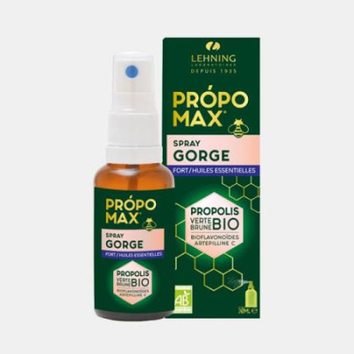 PROPOMAX SPRAY FORTE OLEOS ESSENCIAIS 30ml