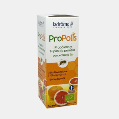 CONCENTRADO PROPOLIS SEMENTES DE TORANJA BIO 50ml