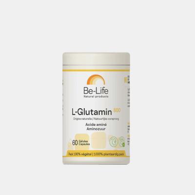 L-GLUTAMIN 800 60 CAPSULAS