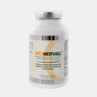 NEONERVIAL 60 CAPSULAS