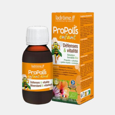 PROPOLIS KIDS DEFESAS E VITALIDADE 100ml
