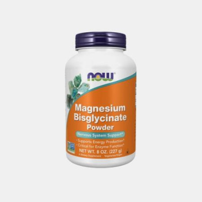MAGNESIUM BISGLYCINATE POWDER 227g