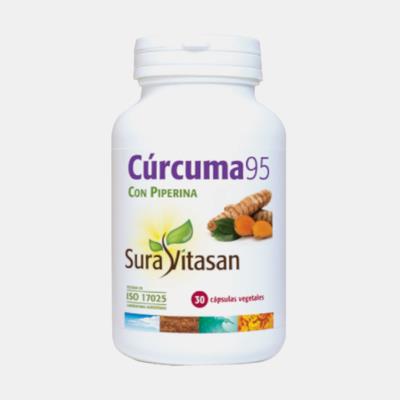 CURCUMA95 30 CAPSULAS