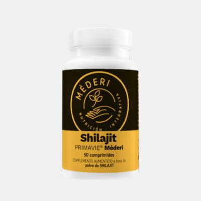 SHILAJIT 50 COMPRIMIDOS