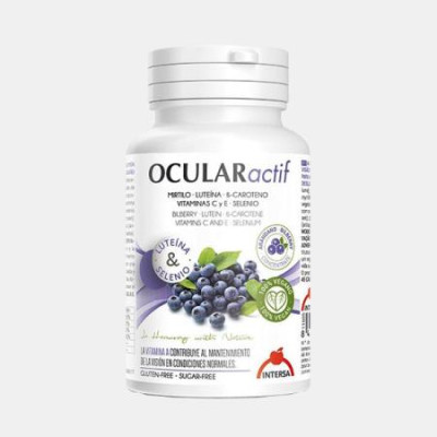 OCULAR ACTIF 45 CAPSULAS