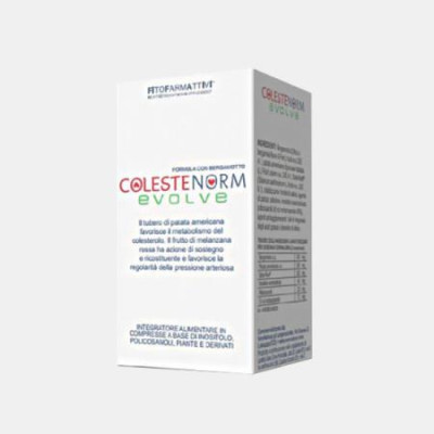 COLESTERNORM EVOLVE 60 COMPRIMIDOS