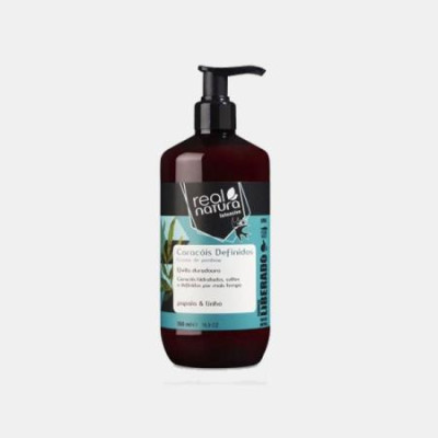 CREME DE PENTEAR CARACOIS DEFINIDOS LIBERADO 500ml