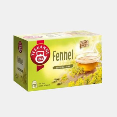 TEEKANNE CHA FUNCHO 20 SAQUETAS