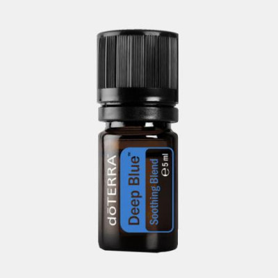 OLEO ESSENCIAL DEEP BLUE 5ml