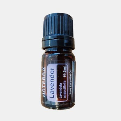 OLEO ESSENCIAL LAVENDER 5ml 
