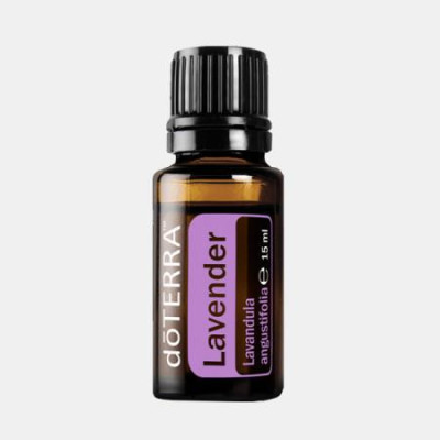 OLEO ESSENCIAL LAVENDER LAVANDULA ANGUSTIFOLI 15ml