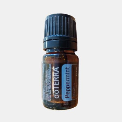 OLEO ESSENCIAL PEPPERMINT 5ml