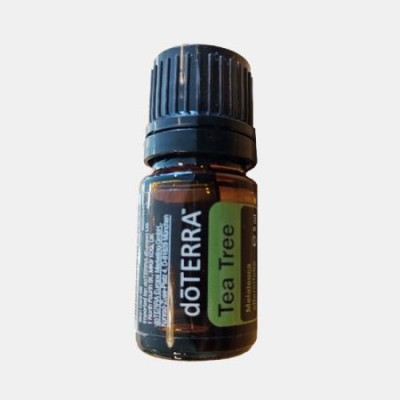 OLEO ESSENCIAL TEA TREE 5ml