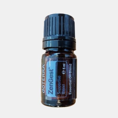 OLEO ESSENCIAL ZENGEST SUPPORTIVE BLEND 5ml