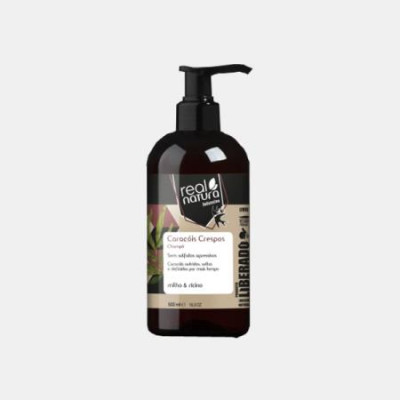 CHAMPO CARACOIS CRESPOS LIBERADO 500ml
