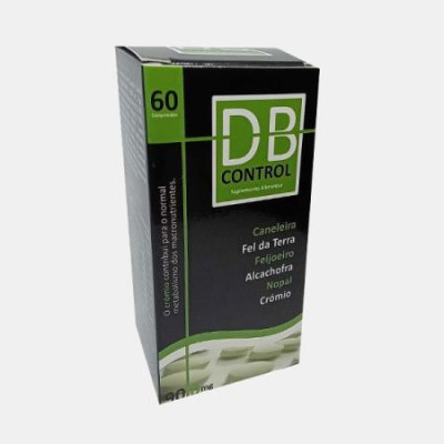 DB CONTROL 900mg 60 COMPRIMIDOS